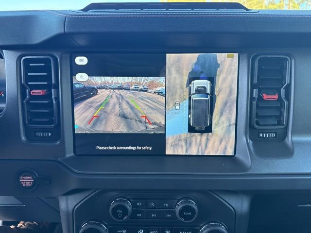 New 2025 Ford Bronco Raptor w/ Interior Carbon Fiber Pack image 16