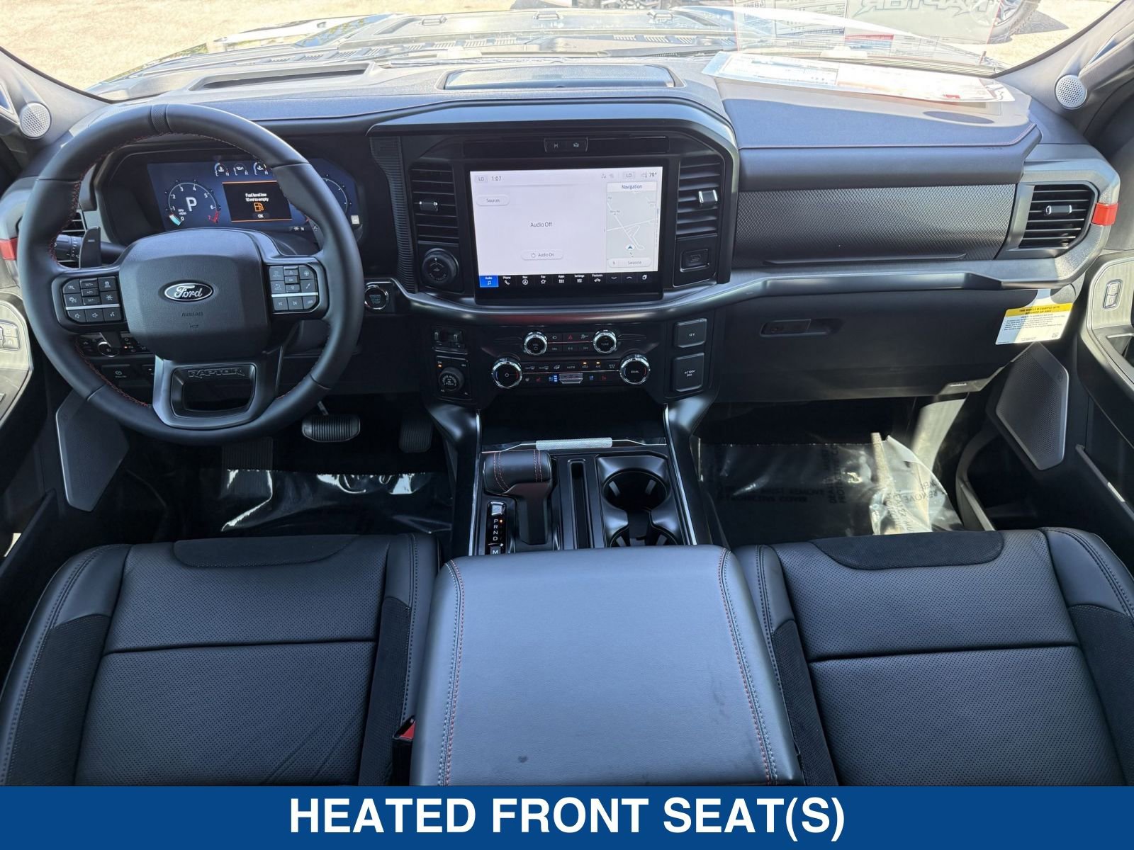 New 2025 Ford F150 Raptor AWD/4WD image 52