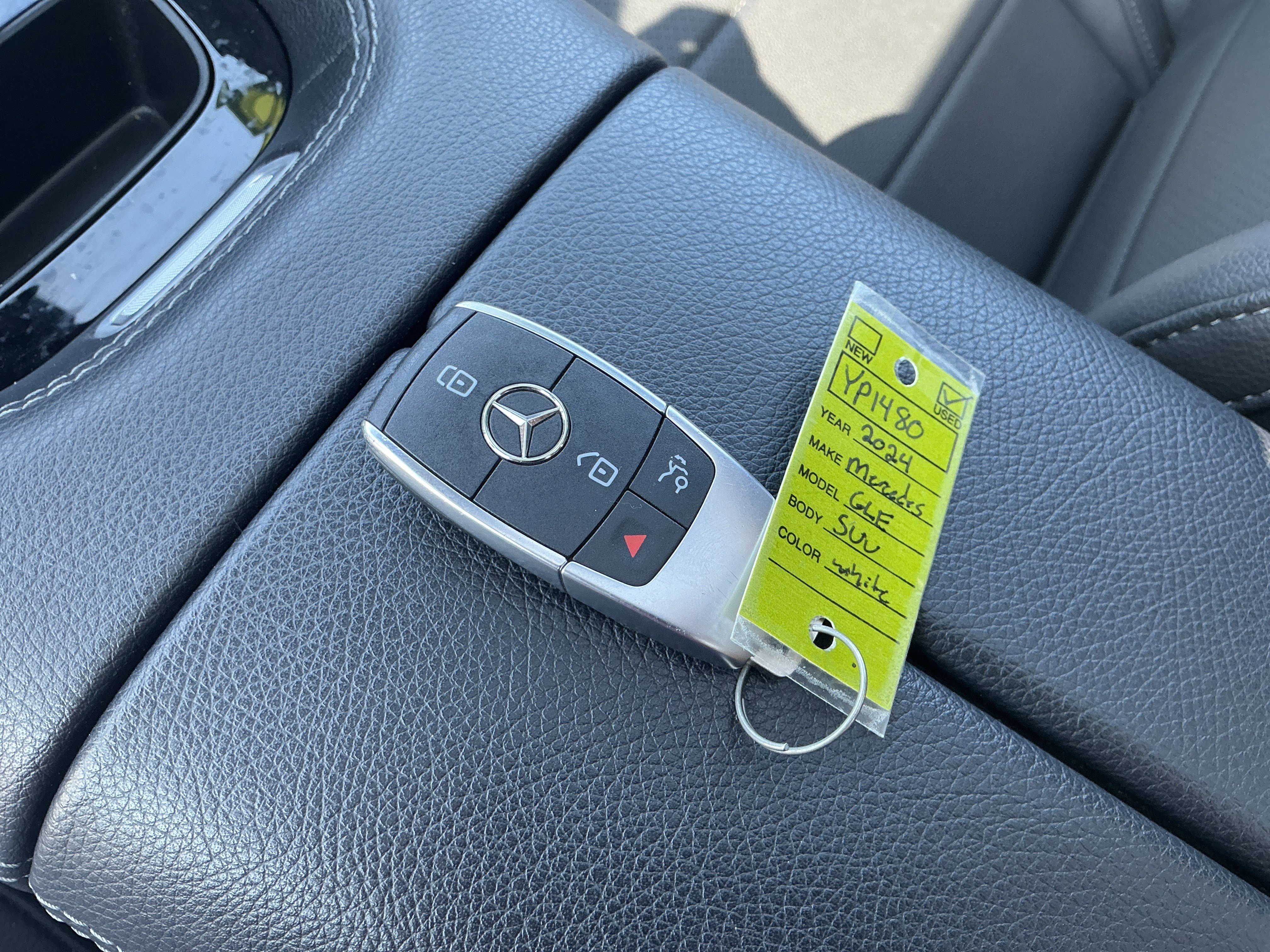 Used 2024 Mercedes-Benz GLE 350 4MATIC image 27