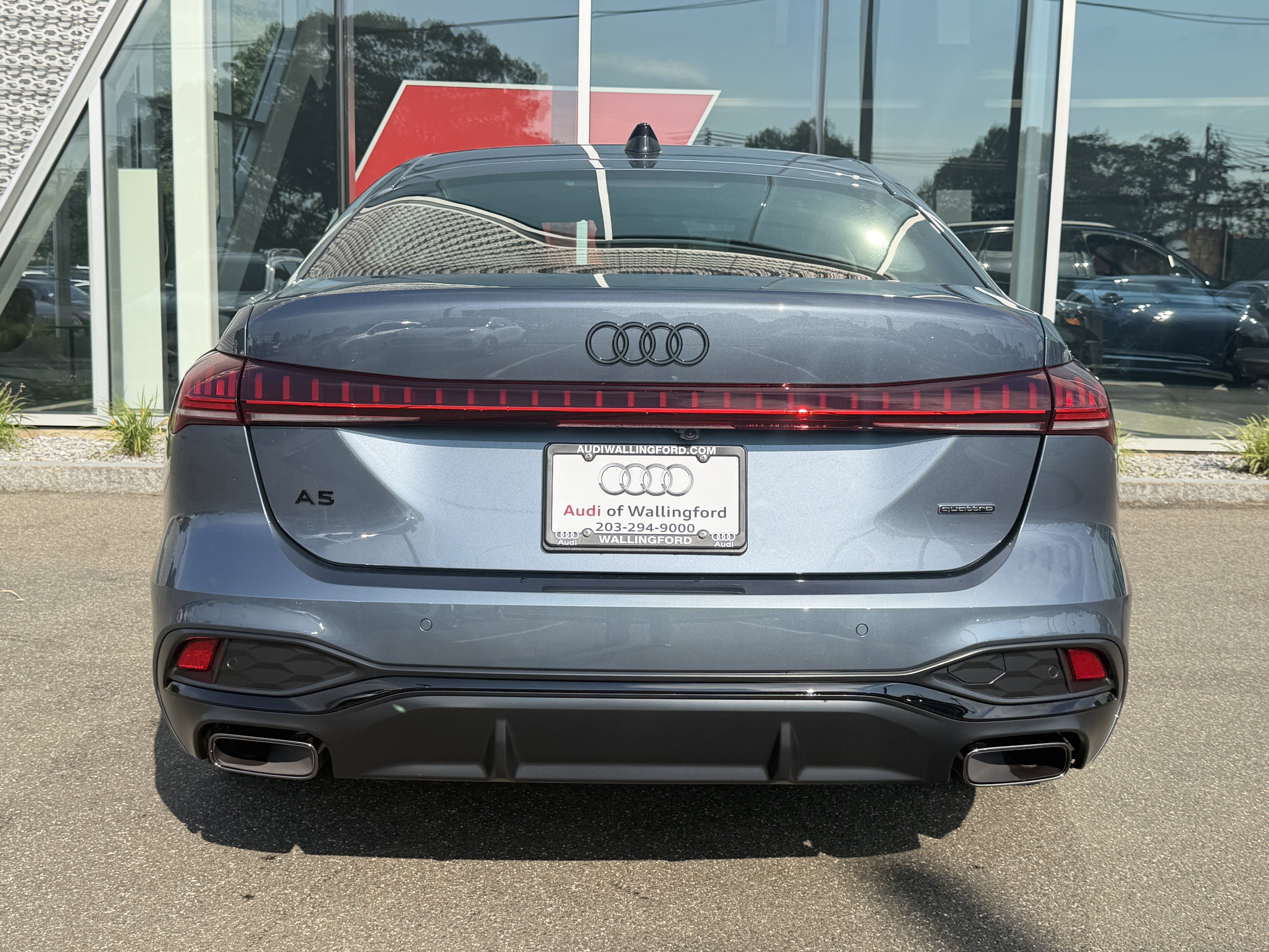 New 2026 Audi A5 2.0T Premium Plus AWD/4WD image 7