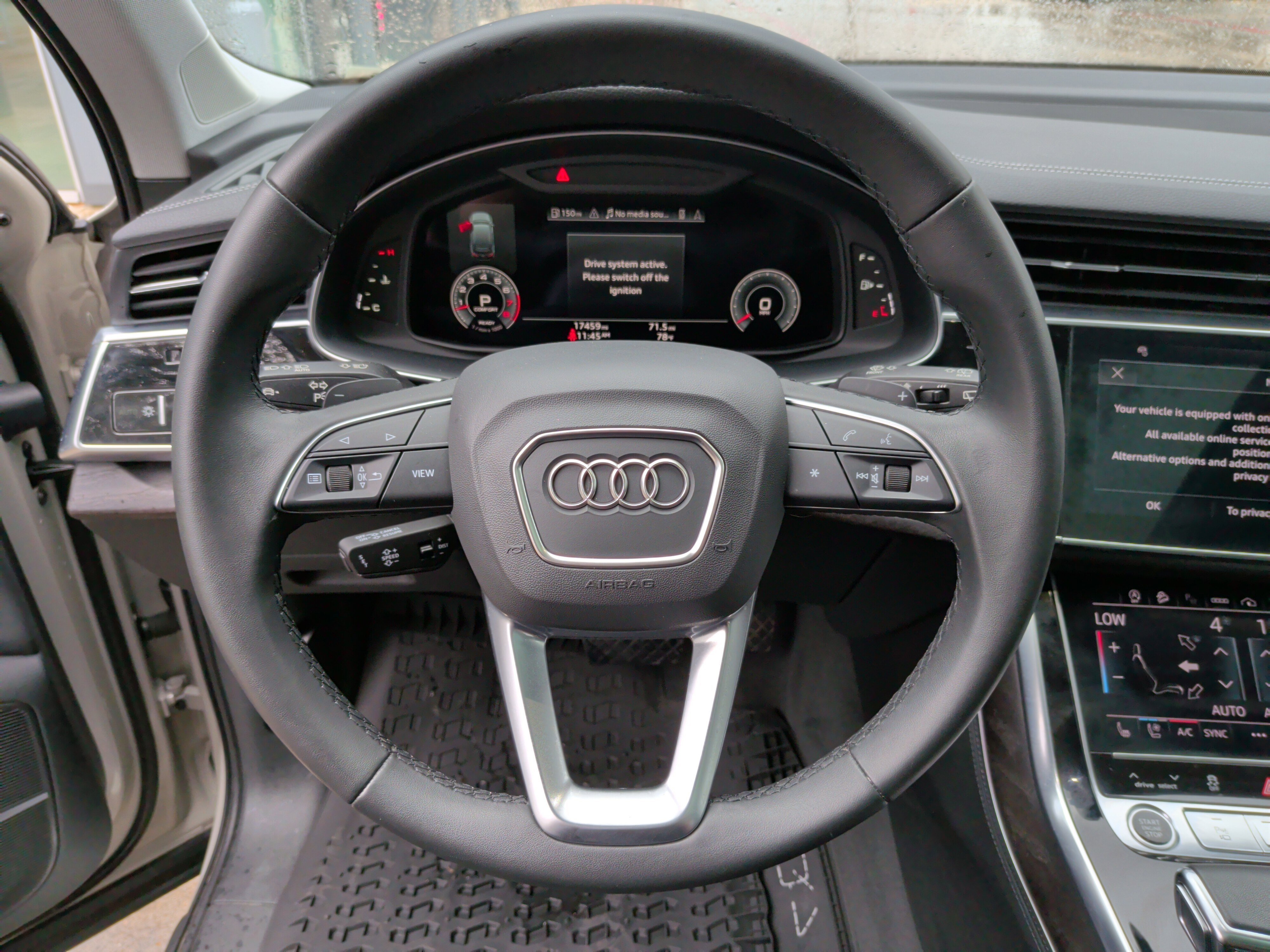 Used 2023 Audi Q7 3.0T Prestige w/ Prestige Package image 18