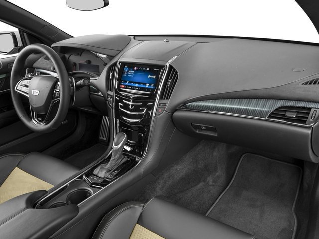 Used 2017 Cadillac ATS V w/ Carbon Black Package image 39