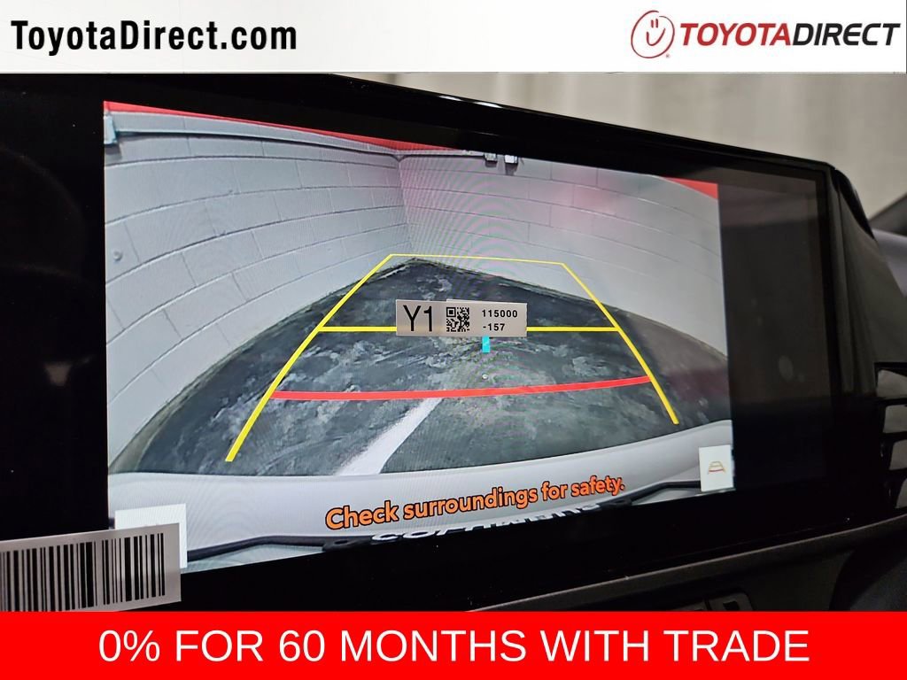 New 2026 Toyota Camry XSE image 19