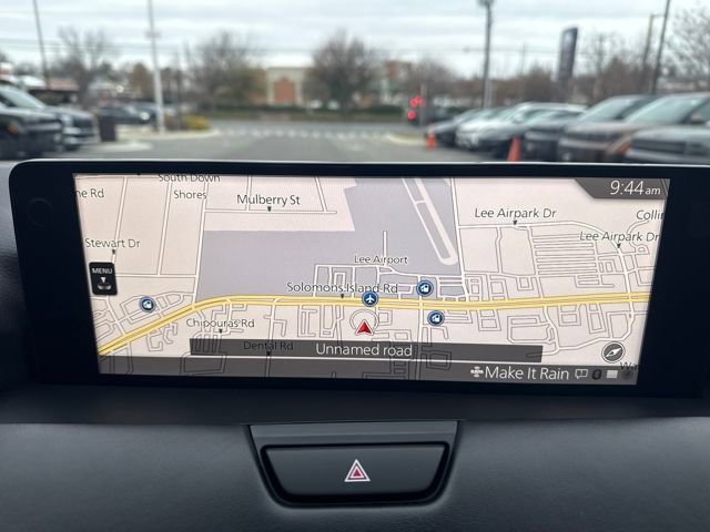 Used 2025 MAZDA CX-70 3.3 Turbo S w/ Premium Package image 19