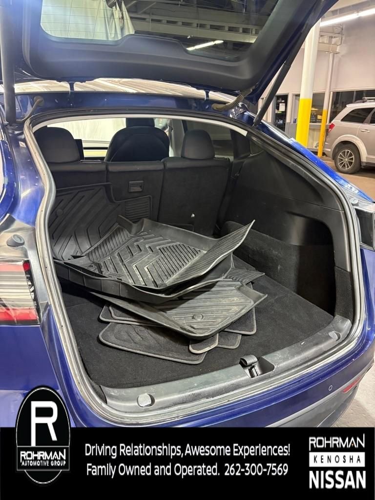 Used 2021 Tesla Model Y Long Range AWD/4WD image 5