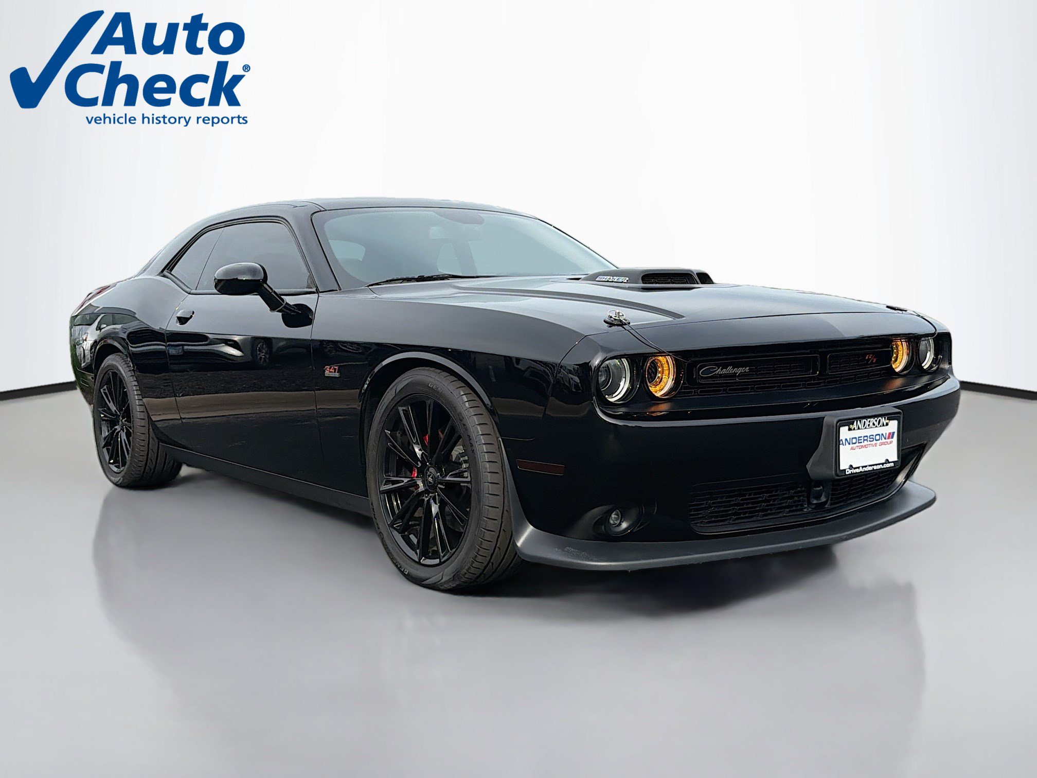 Used 2020 Dodge Challenger R/T w/ Plus Package
