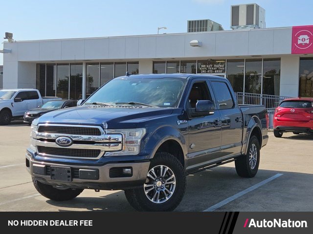 Used 2019 Ford F150 King Ranch