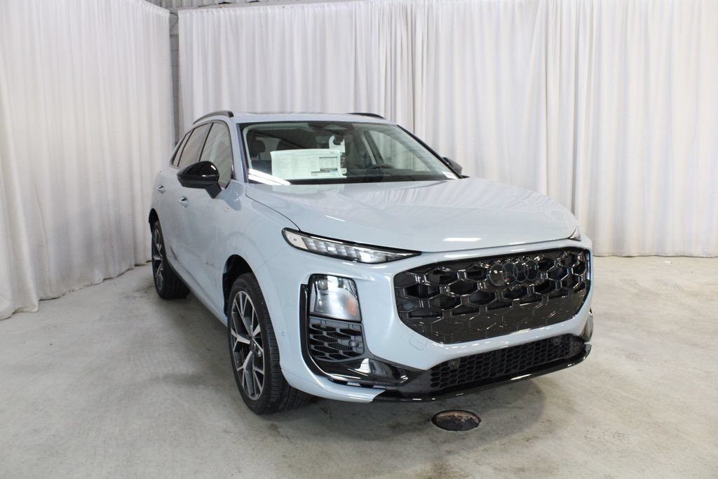 New 2026 Audi Q3 quattro 2.0T AWD/4WD image 38