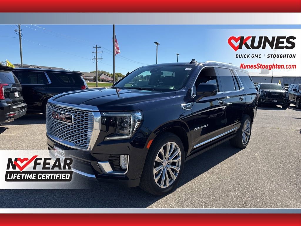Used 2024 GMC Yukon Denali w/ Denali Reserve Package image 6