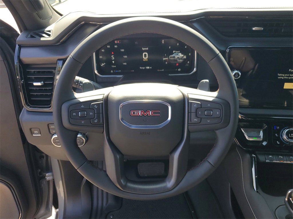 New 2026 GMC Sierra 1500 AT4X image 13