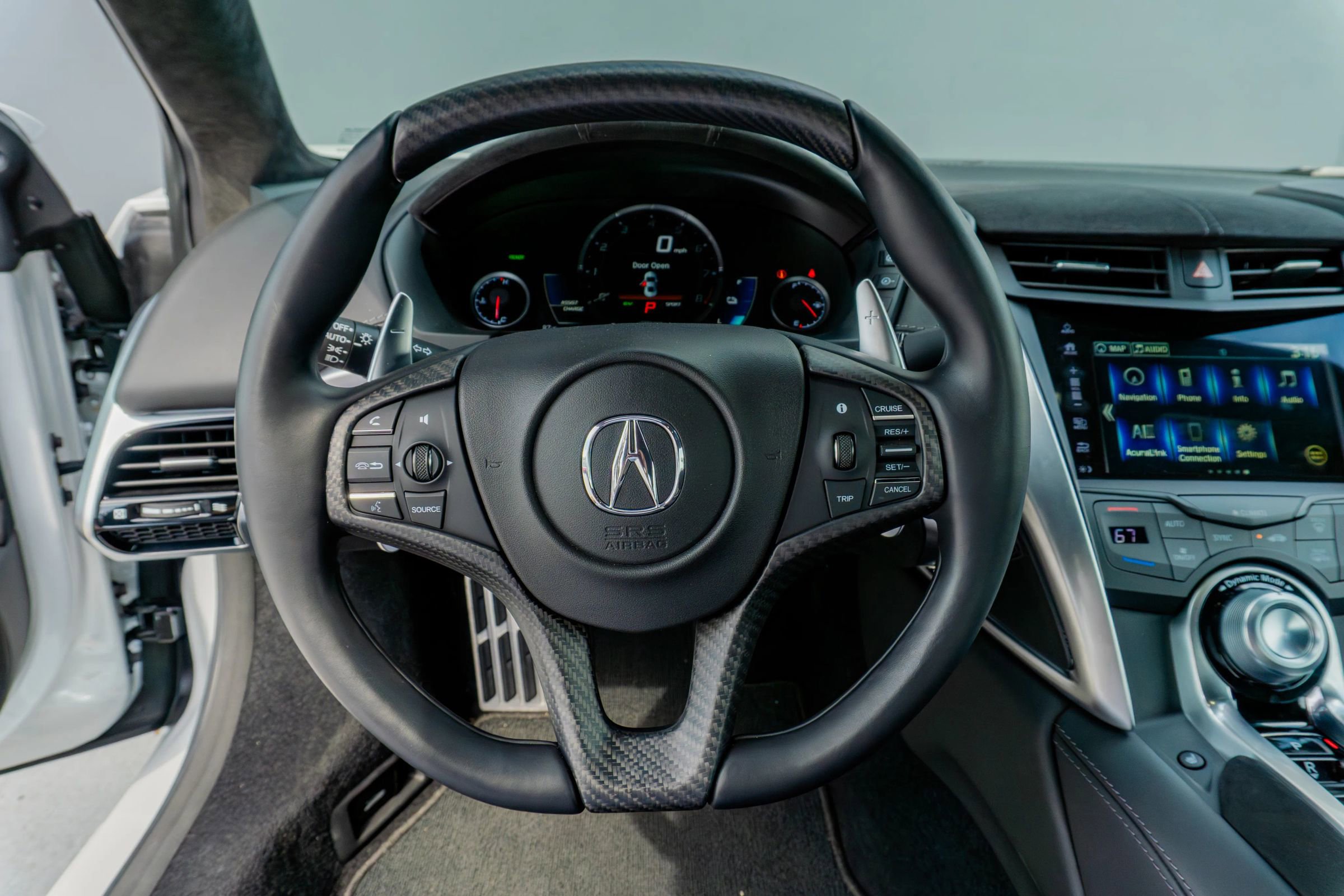 Used 2022 Acura NSX Type S image 14