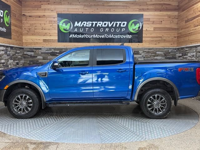 Used 2019 Ford Ranger Lariat w/ Equipment Group 501A Mid AWD/4WD image 6