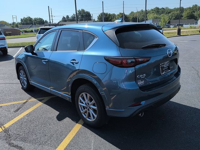 Used 2024 MAZDA CX-5 AWD 2.5 S w/ Select Package image 5