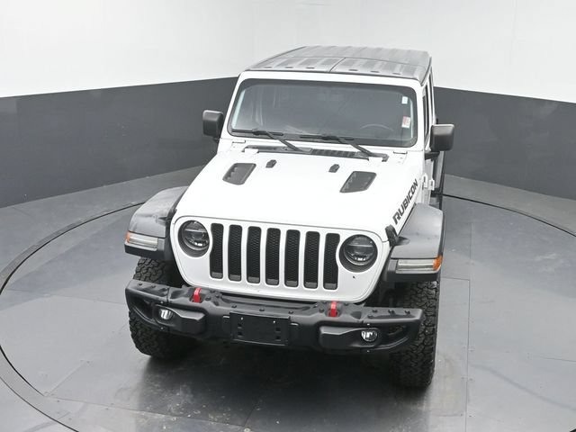 Used 2018 Jeep Wrangler Unlimited Rubicon AWD/4WD image 30