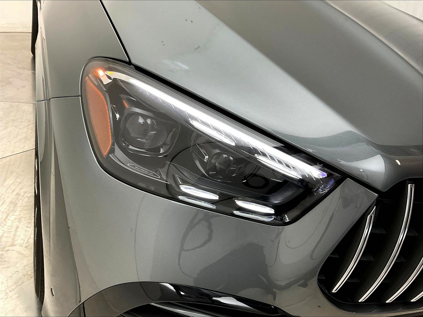 New 2026 Mercedes-Benz GLE 53 AMG 4MATIC Coupe image 7