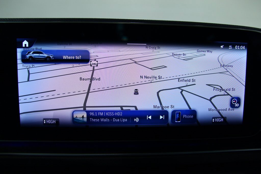 Used 2025 Mercedes-Benz GLE 350 GLE 350 image 11