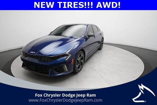 Used 2025 Kia K5 GT-Line w/ GT-Line Premium Package