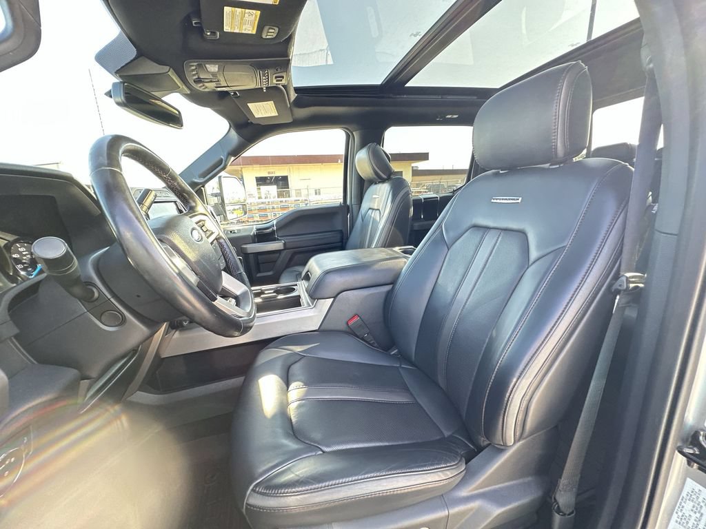 Used 2022 Ford F350 Platinum AWD/4WD image 20
