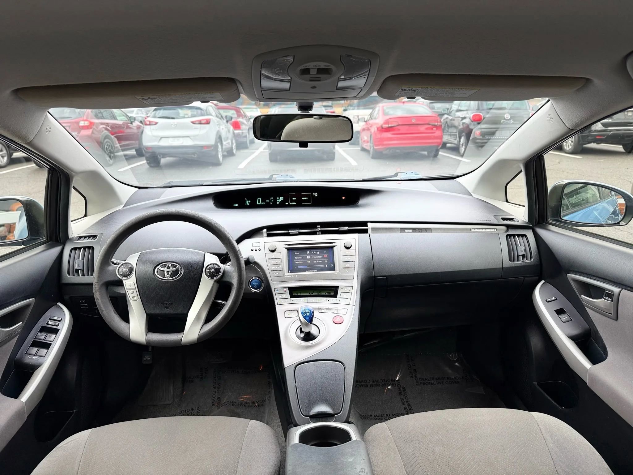 Used 2013 Toyota Prius Prime Plug-In Hybrid FWD image 11