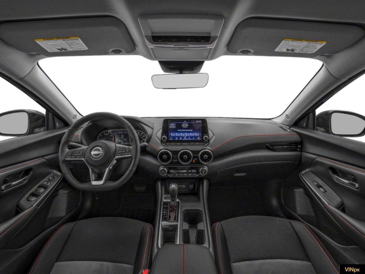 New 2025 Nissan Sentra SR w/ SR Premium Package image 4