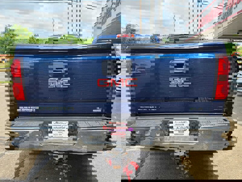 Used 2015 GMC Sierra 2500 SLE image 6