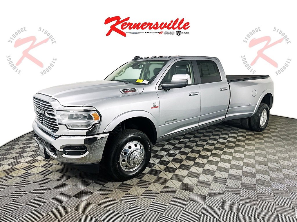 Used 2019 RAM 3500 Laramie image 3