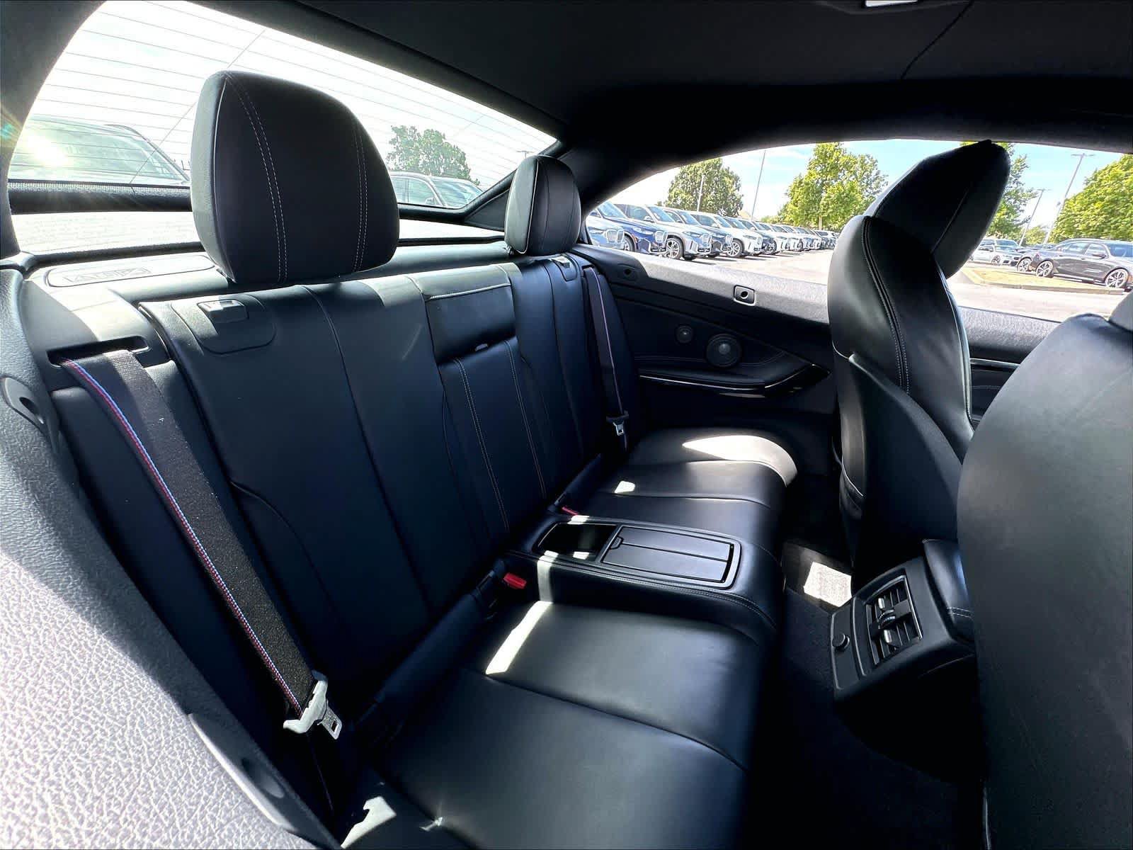 Used 2019 BMW M4 Convertible w/ Competition Package RWD image 27