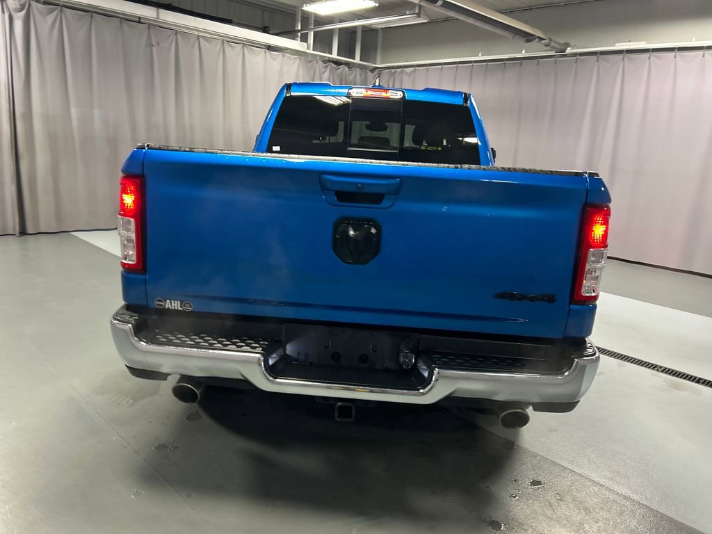 Used 2021 RAM 1500 Big Horn AWD/4WD image 6