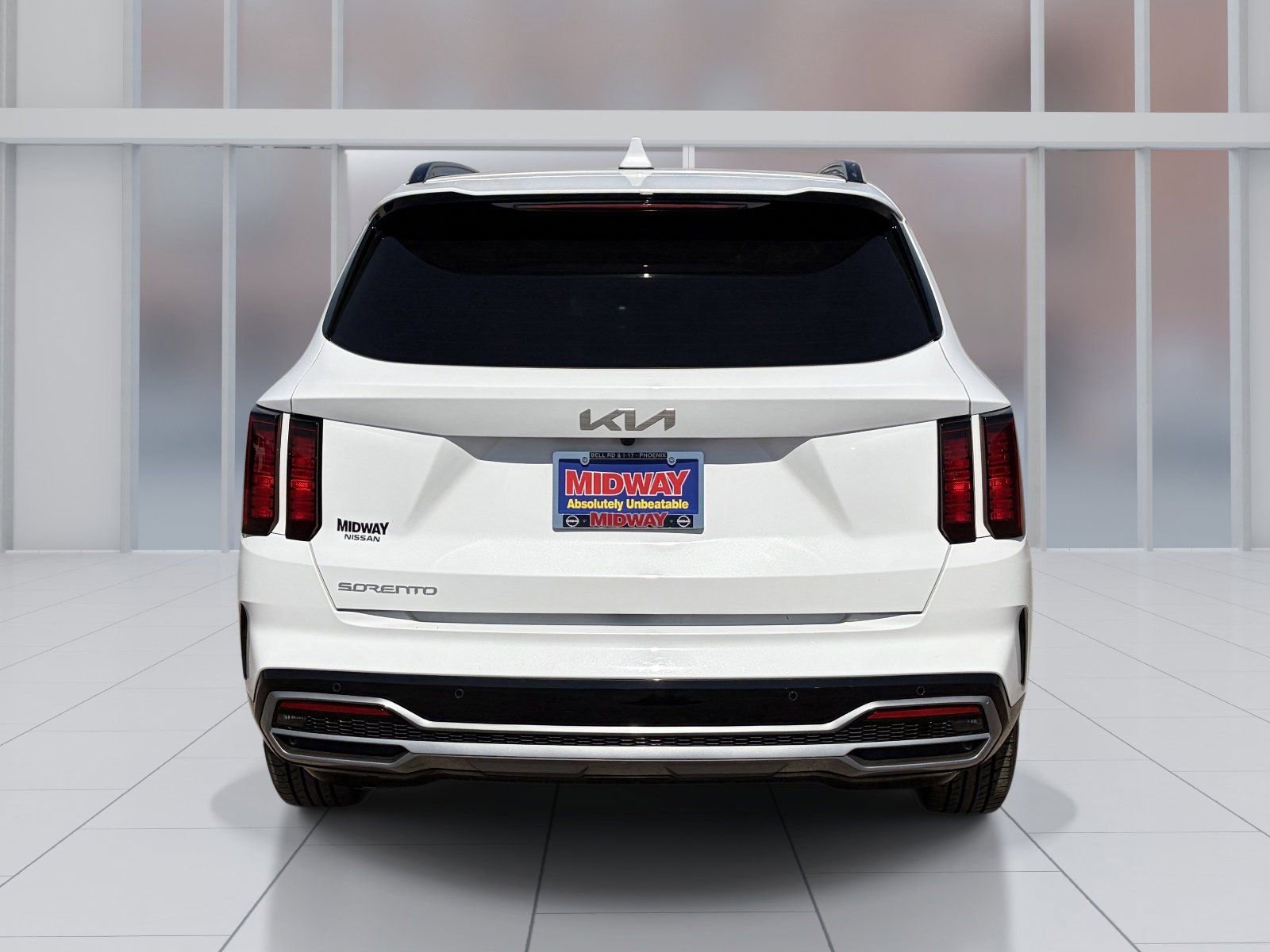 Used 2023 Kia Sorento S w/ Panoramic Sunroof Package image 5