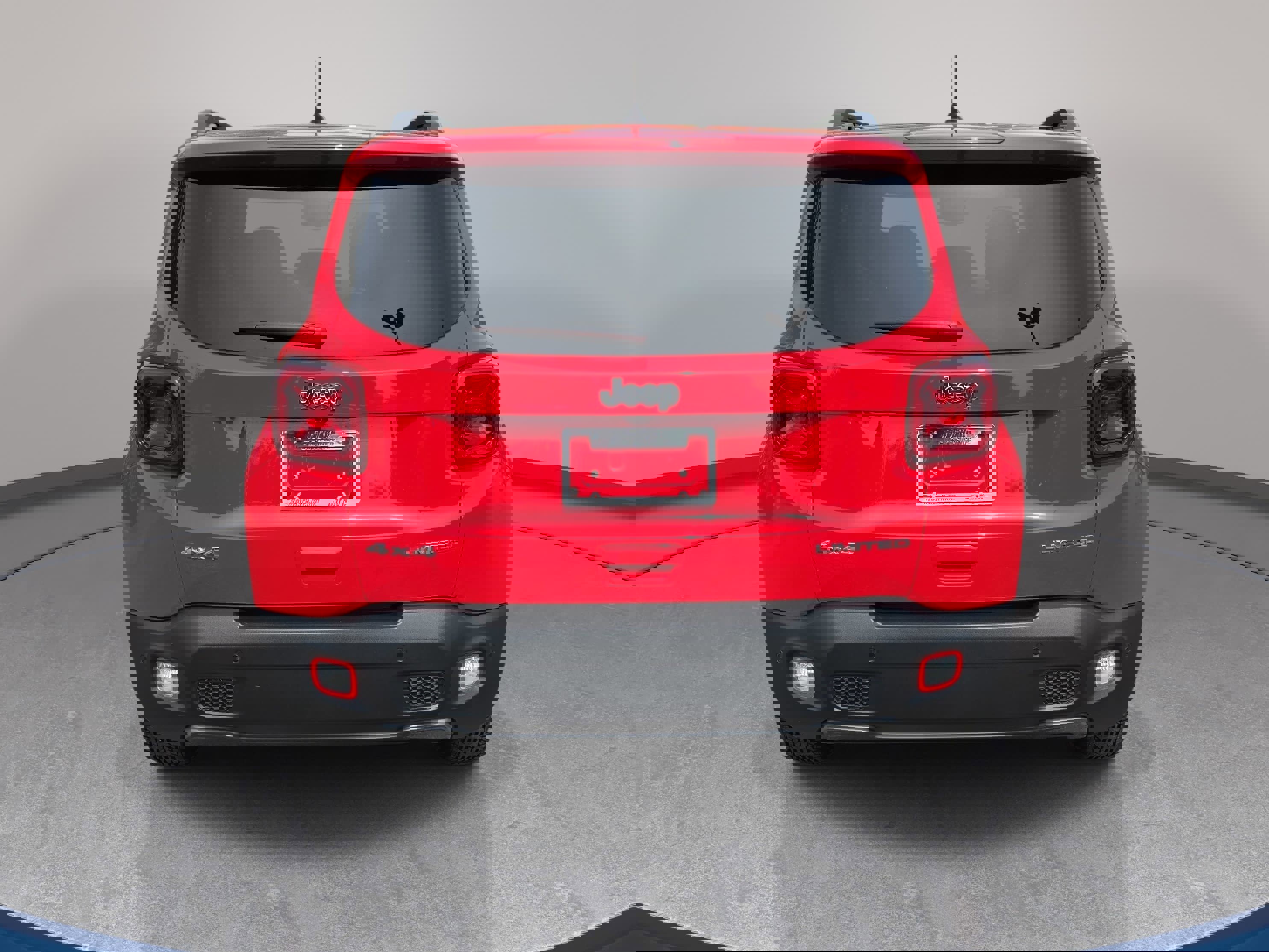 Certified 2023 Jeep Renegade Limited w/ Sun/Sound Group AWD/4WD image 6