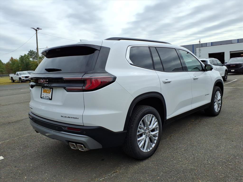 New 2026 GMC Acadia Elevation w/ Elevation Premium Package image 7