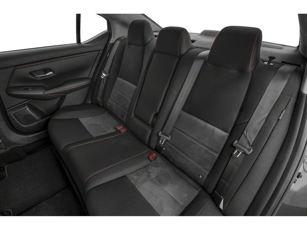 New 2025 Nissan Sentra SR w/ SR Premium Package image 8