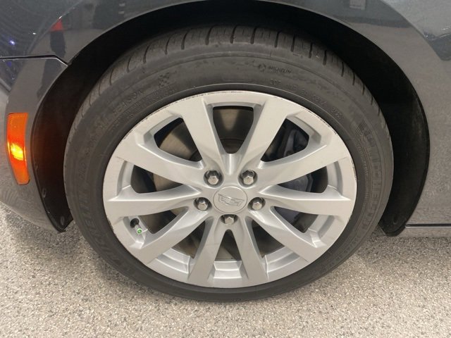 Used 2018 Cadillac ATS Premium Luxury image 12