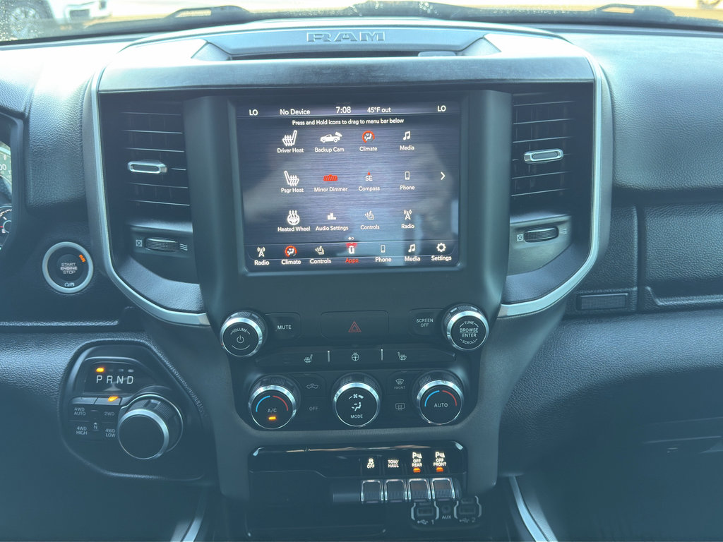 Used 2021 RAM 1500 Big Horn AWD/4WD image 12