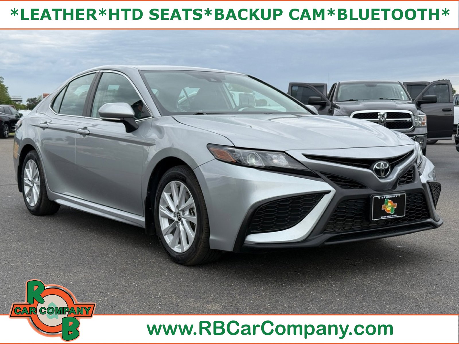 Used 2024 Toyota Camry SE