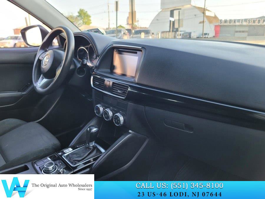 Used 2016 MAZDA CX-5 Sport AWD/4WD image 16