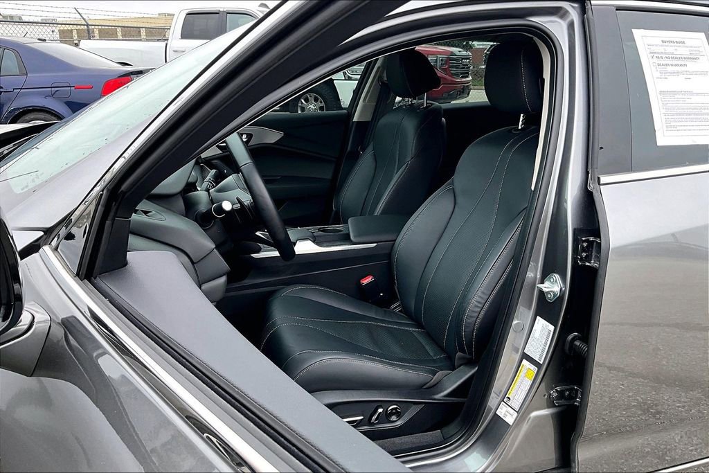 Used 2025 Acura TLX w/ Technology Package FWD image 36
