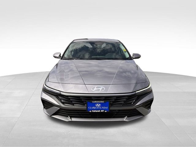 New 2025 Hyundai Elantra Blue image 2