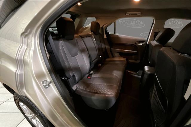 Used 2015 Chevrolet Equinox LT w/ Driver Convenience Package FWD image 16