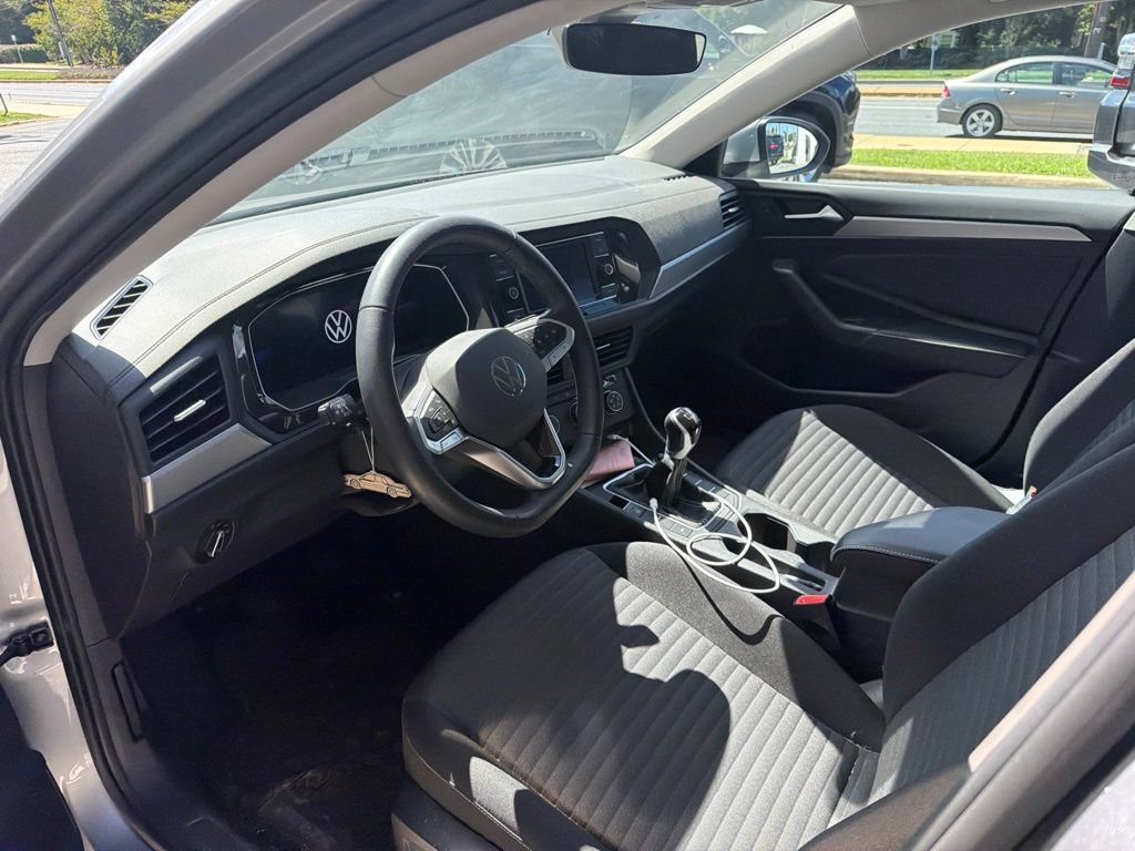 Used 2024 Volkswagen Jetta S FWD image 7