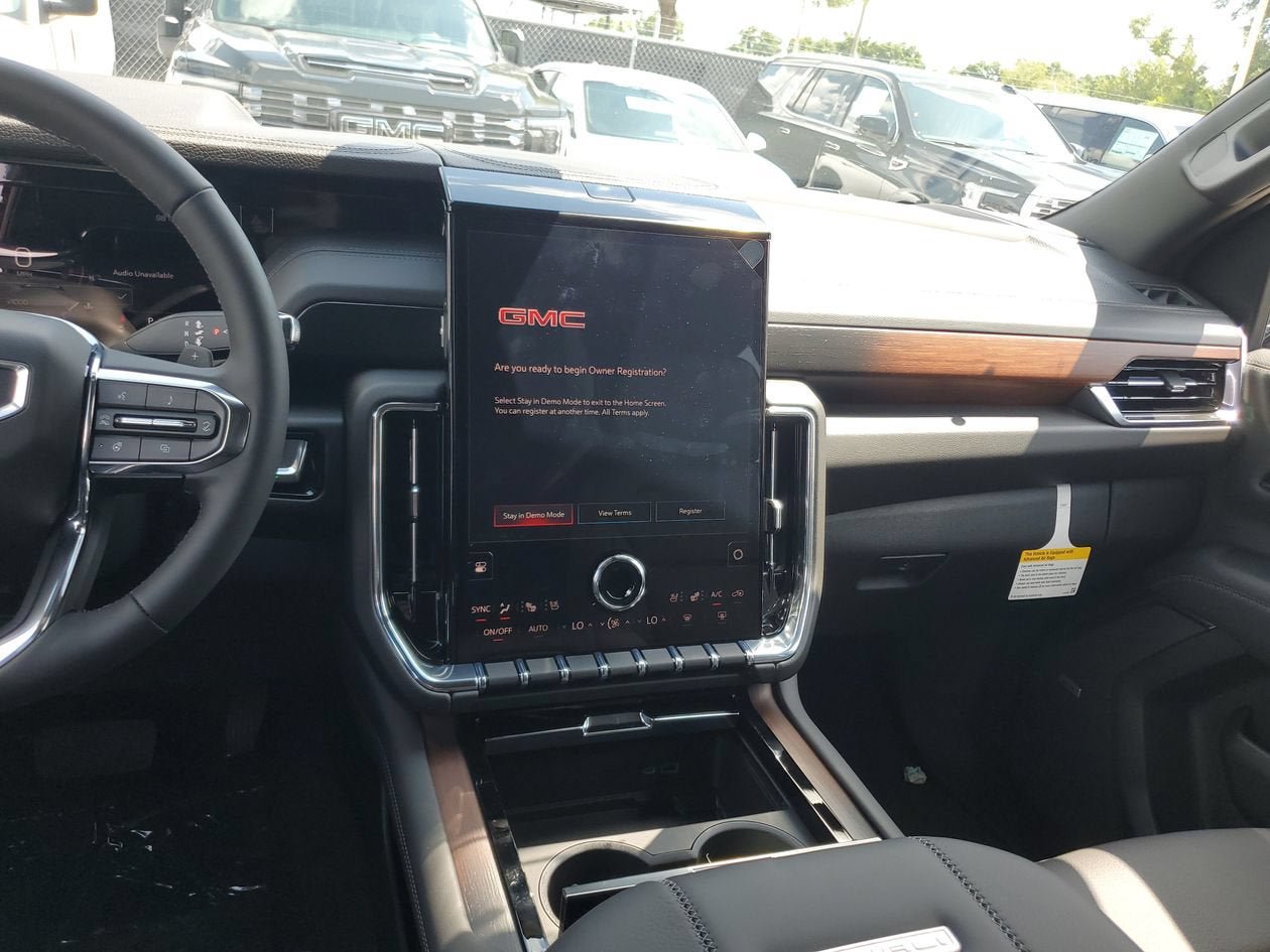 New 2026 GMC Yukon Denali RWD image 14
