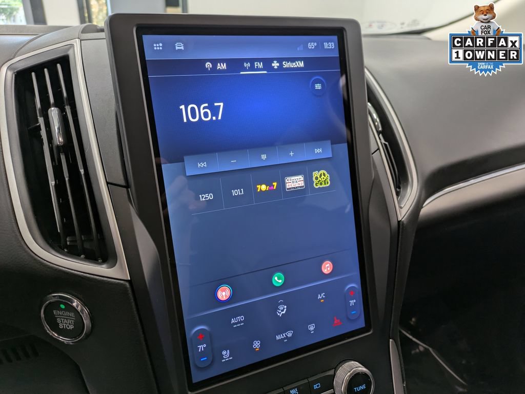 Used 2022 Ford Edge SEL w/ Convenience Package AWD/4WD image 14