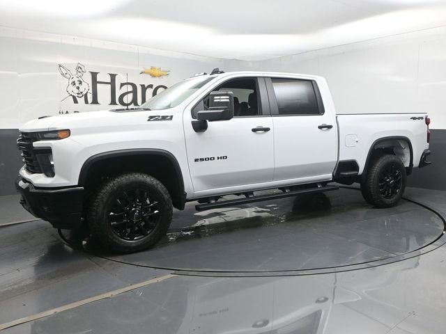 New 2026 Chevrolet Silverado 2500 Custom w/ Custom Convenience Package AWD/4WD image 10