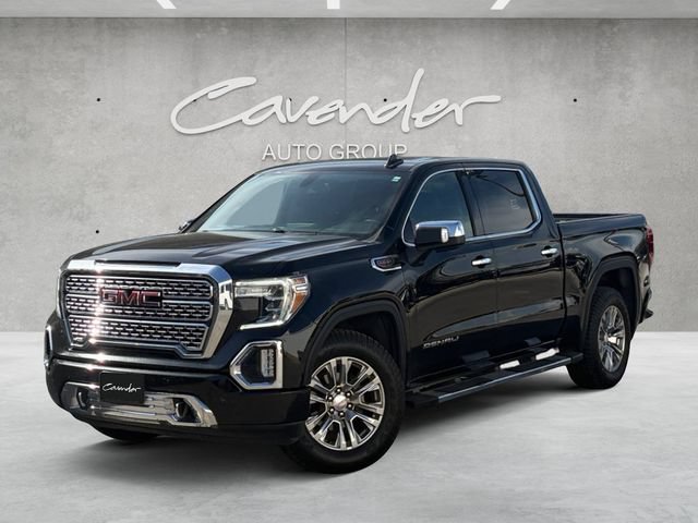 Used 2021 GMC Sierra 1500 Denali AWD/4WD image 1