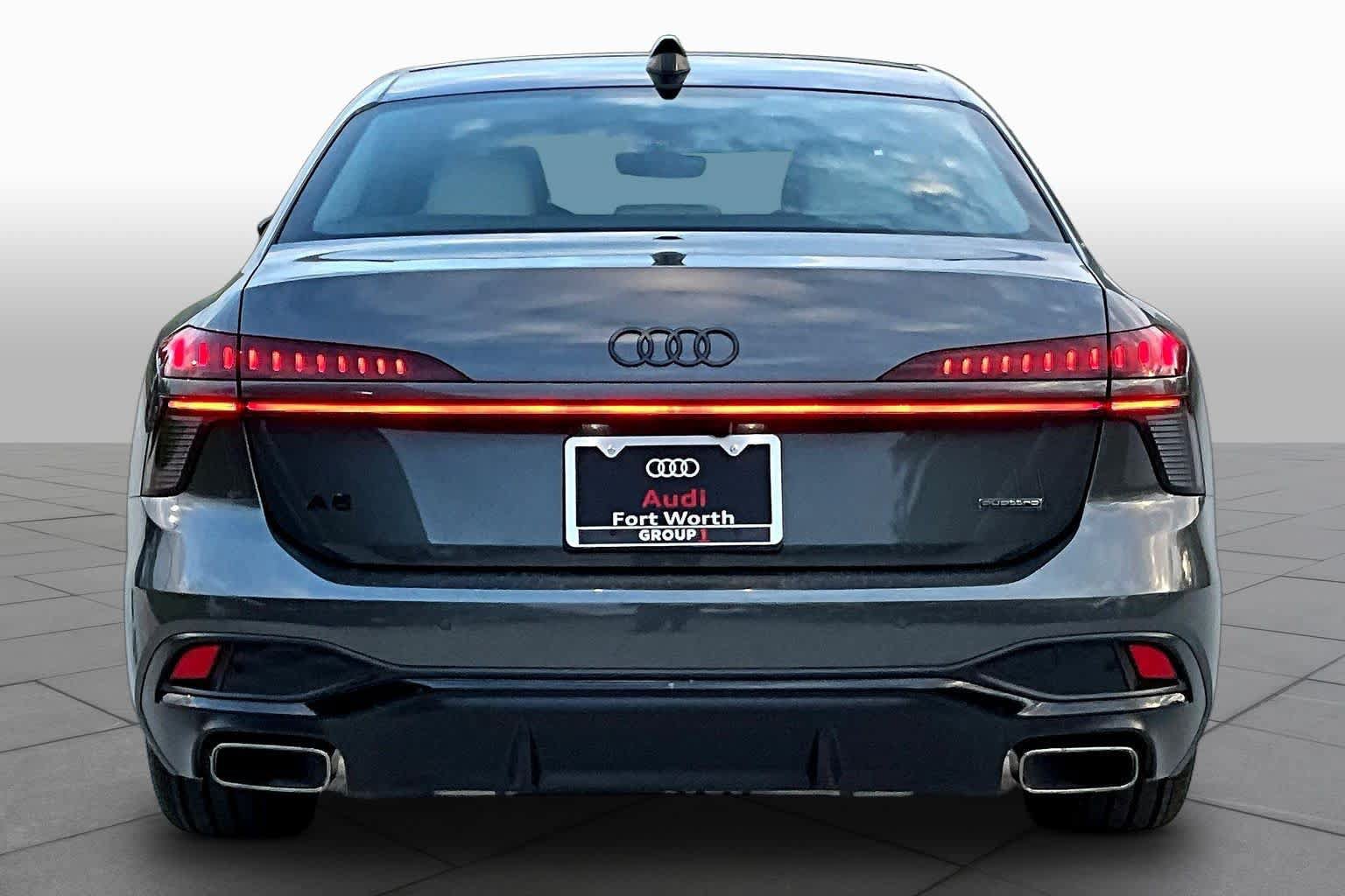 New 2026 Audi A6 Premium Plus AWD/4WD image 4