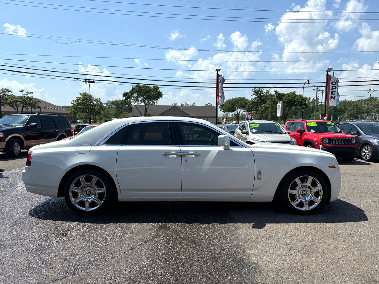 Used 2011 Rolls-Royce Ghost image 11