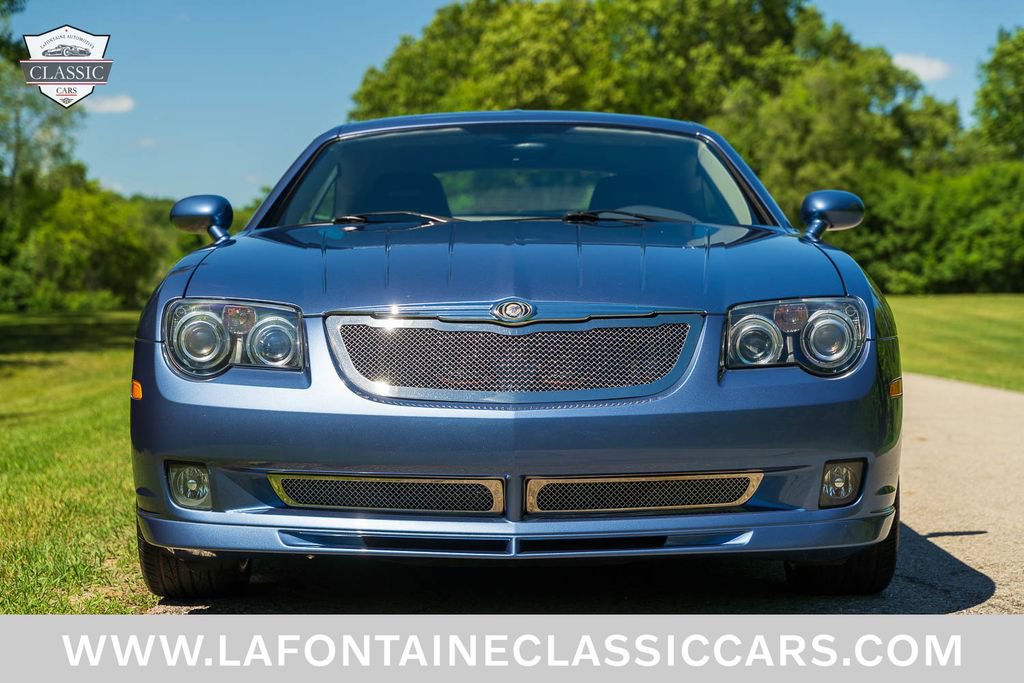 Used 2005 Chrysler Crossfire SRT-6 RWD image 18