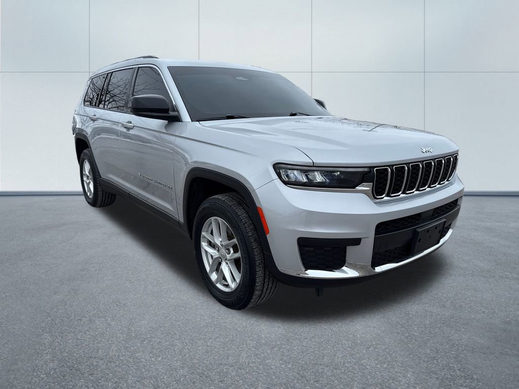 Certified 2021 Jeep Grand Cherokee L Laredo w/ Luxury Tech Group I image 9