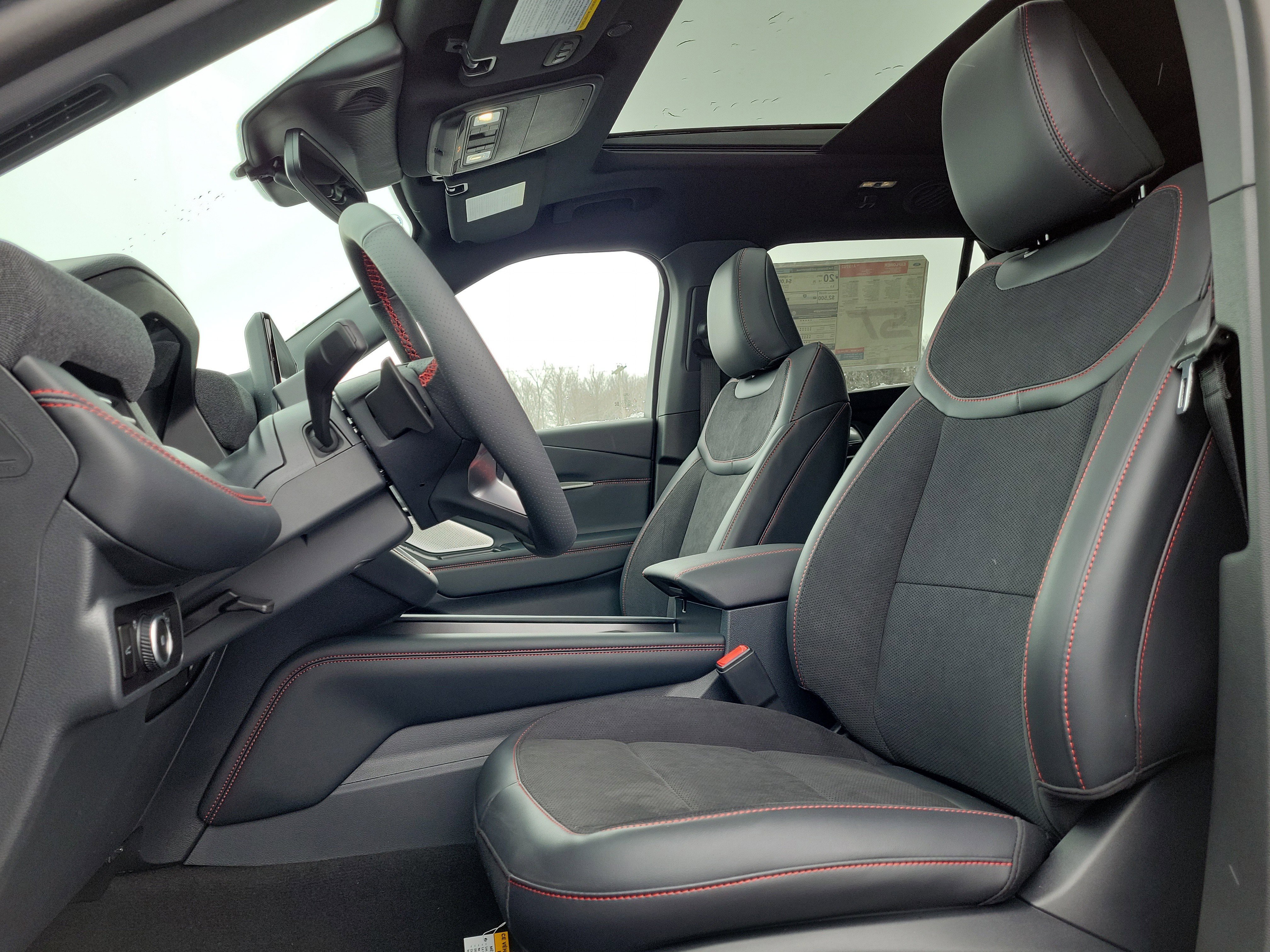 New 2026 Ford Explorer ST w/ Sun And Sound Package image 21