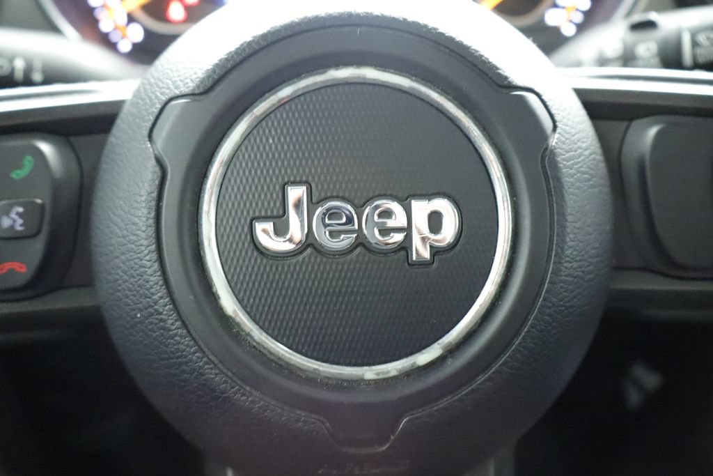 Used 2022 Jeep Wrangler Unlimited Sport AWD/4WD image 27